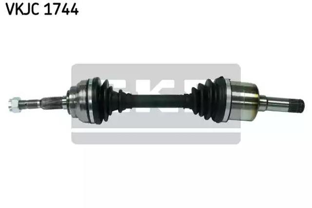 VKJC1744 SKF Полуось (привод) передняя левая купить в Каменское
