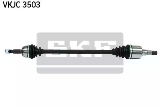 Полуось передняя, правая VKJC3503 SKF