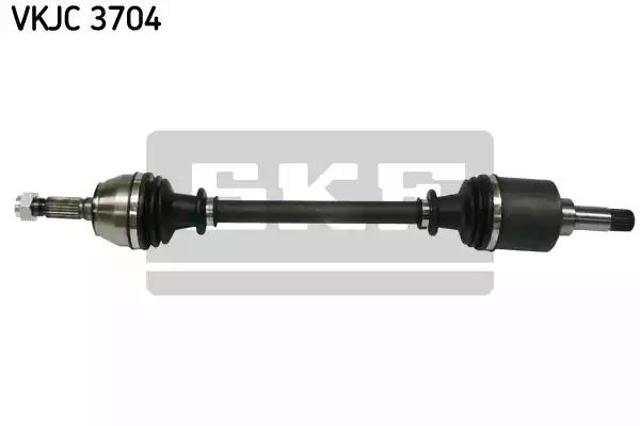 Привод передний левый VKJC3704 SKF
