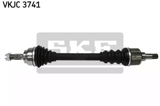 Привод в сборе левый VKJC3741 SKF