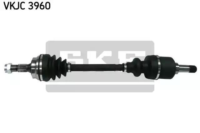 Полуось передняя левая VKJC3960 SKF