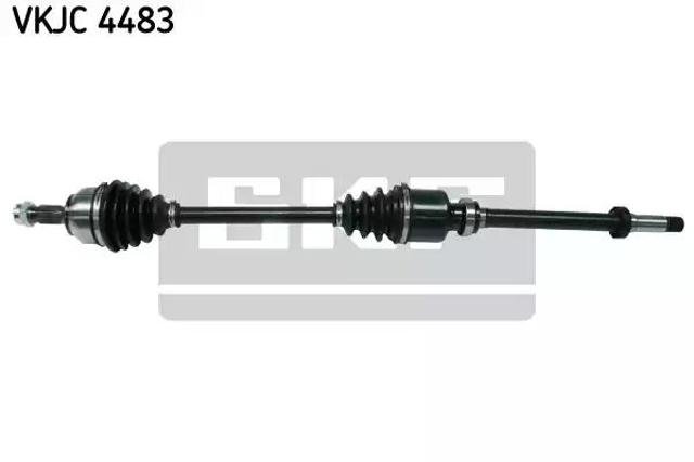 Полуось передняя, правая VKJC4483 SKF