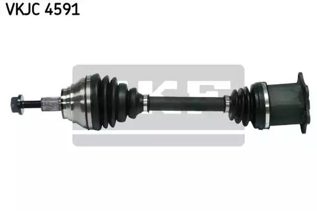 SKF VKJC4591 Левая полуось в наличии Украина