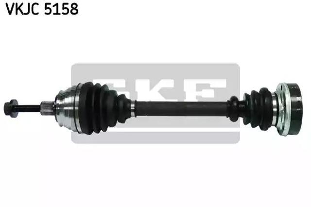 SKF VKJC5158 Полуось передняя в наличии Киев