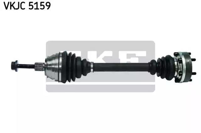 SKF VKJC5159 Полуось (привод) передняя в наличии Каменское