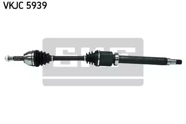 VKJC5939 Правая полуось купить Черновцы