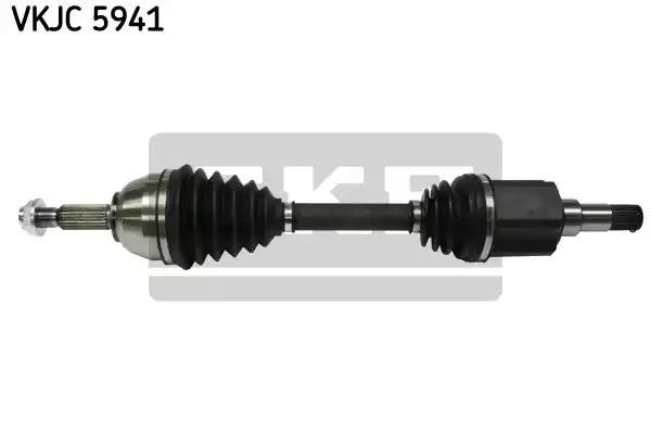 VKJC5941 SKF Полуось (привод) передняя левая купить в Одесса