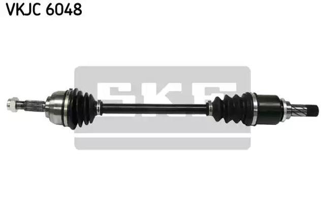Вал привода, передний левый VKJC6048 SKF