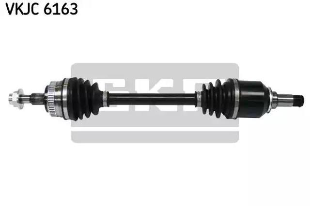 Полуось передняя левая VKJC6163 SKF