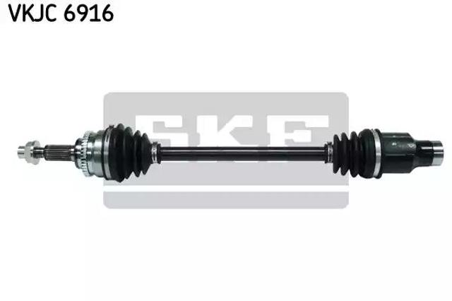 Полуось передняя, правая VKJC6916 SKF