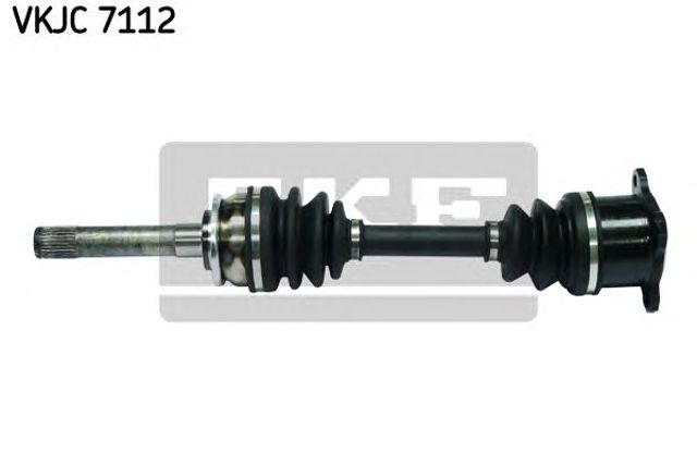 VKJC7112 Правая полуось купить Черкассы