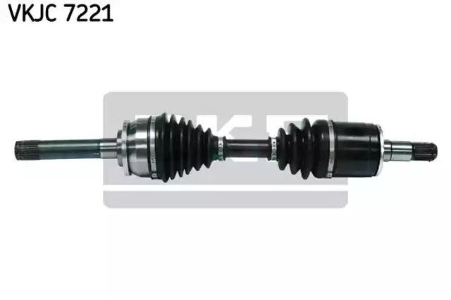 SKF VKJC7221 Левая полуось в наличии Киев
