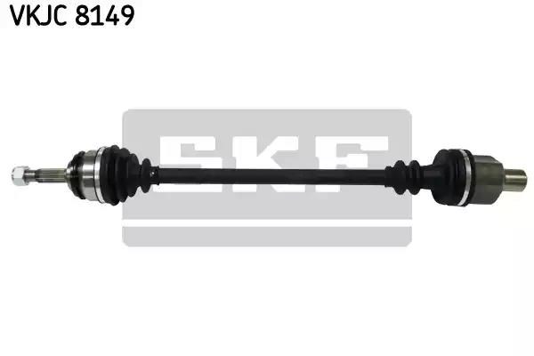 VKJC8149 SKF Полуось (привод) передняя правая купить в Харьков