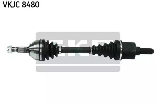 Вал привода, передний левый VKJC8480 SKF