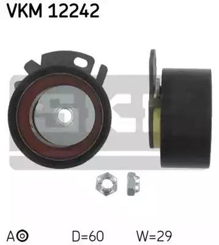 Ролик ГРМ VKM12242 SKF