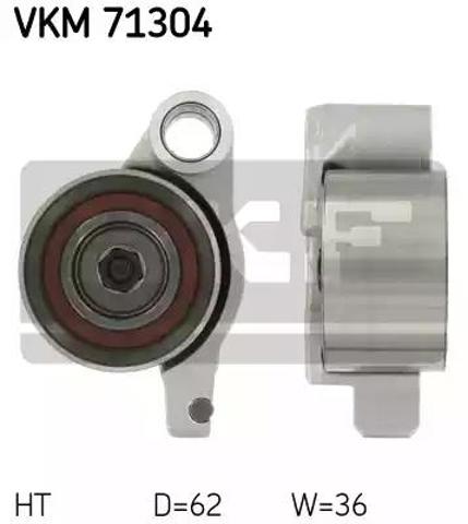 VKM71304 Ролик ГРМ купить Житомир