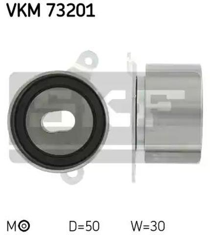 SKF VKM73201 Ролик ГРМ в наличии Тернополь