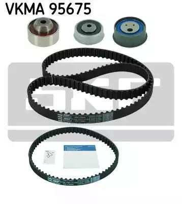 Autooil комплект ременя газорозподільного механізму VKMA95675