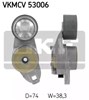 Роликовий модуль натяжителя ремня VKMCV53006 SKF