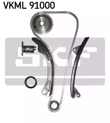 VKML91000 SKF Комплект цепи ГРМ купить в Ровно