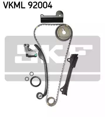 SKF VKML92004 Цепь ГРМ, комплект в наличии Харьков