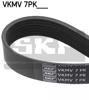 Поликлиновый ремень VKMV7PK2268 SKF