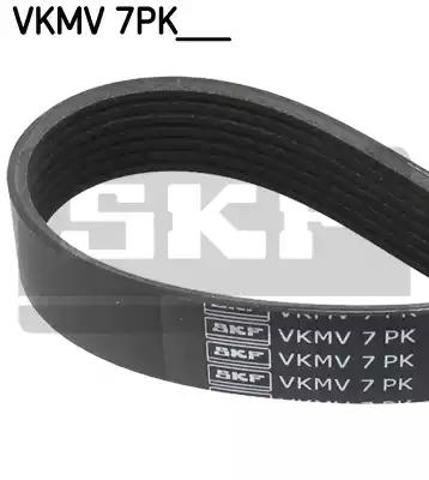 Ремень кондиционера VKMV7PK2711 SKF