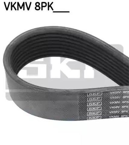 Ремень кондиционера VKMV8PK2035 SKF