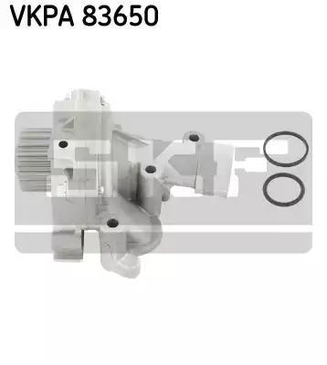 Помпа водяная, (насос) охлаждения VKPA83650 SKF