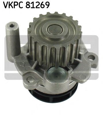 VKPC81269 SKF Помпа водяная (насос) охлаждения купить в Ирпень