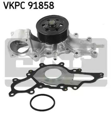 VKPC91858 SKF Помпа купить в Каменское