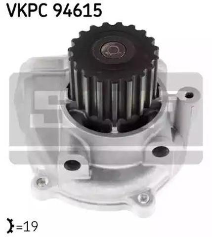 Насос водяной VKPC94615 SKF