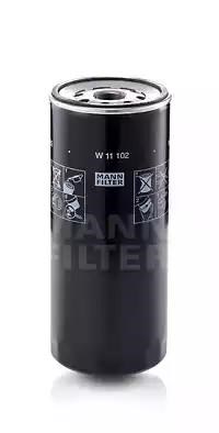 MANN W11102 Масляный фильтр в наличии Запорожье