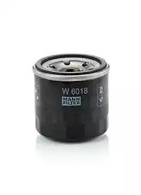 W6018 Фильтр масляный купить Николаев