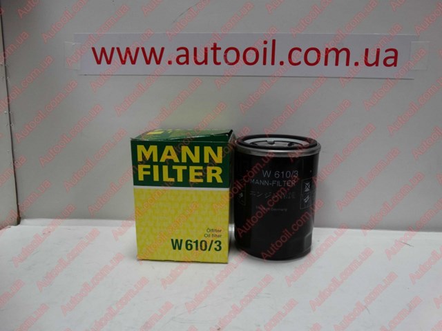 W6103 Масляный фильтр купить Павлоград