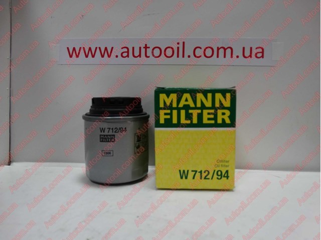 W71294 Фильтр масляный купить Винница