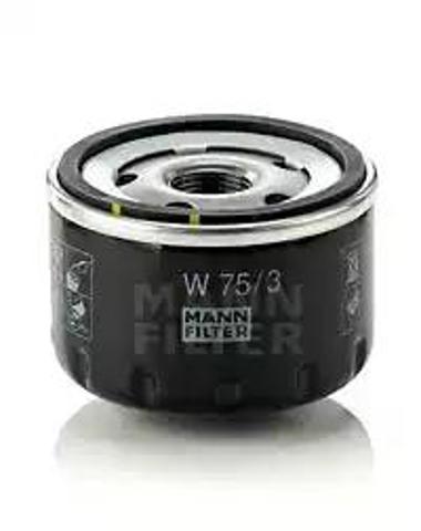 MANN W753 Масляный фильтр в наличии Ровно
