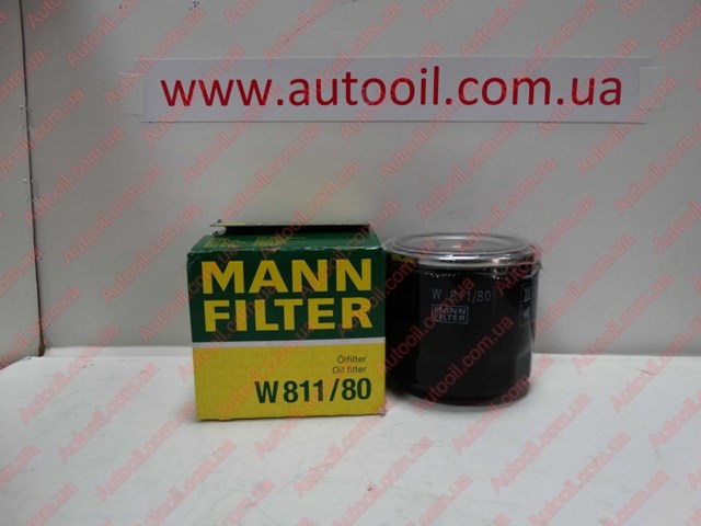 W81180 Масляный фильтр купить Ужгород