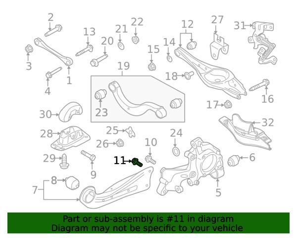 WHT005749 VAG купить в Одесса