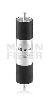 Autooil паливний фільтр WK6001