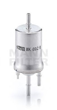 Фильтр топливный WK692 MANN
