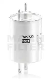 Autooil паливний фільтр WK720