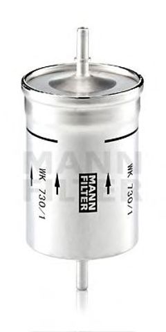 MANN WK7301 Топливный фильтр в наличии Одесса