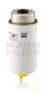 MANN WK8154 Фильтр топливный в наличии Украина
