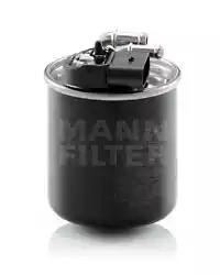 MANN WK82020 Фильтр топливный в наличии Днепр