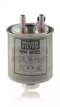 MANN WK9022 Топливный фильтр в наличии Черкассы