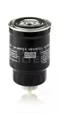 Autooil паливний фільтр WK94022