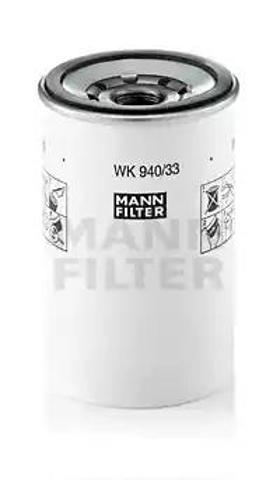 Autooil фільтр паливний низького тиску rvi magnum premium WK94033X