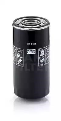 Фильтр центробежный очистки масла WP1169 MANN