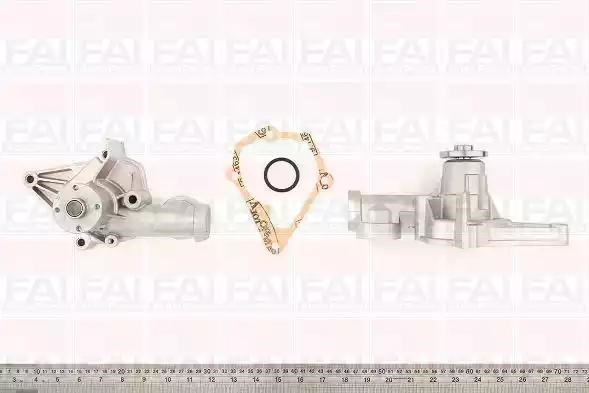 Помпа WP2433 FAI